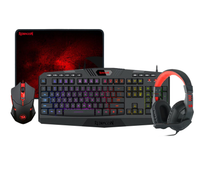 Zestaw klawiatura i mysz Redragon Gaming COMBO